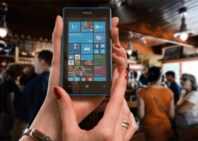 Next-Gen Mobile Experience